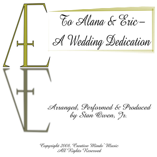CD Cover